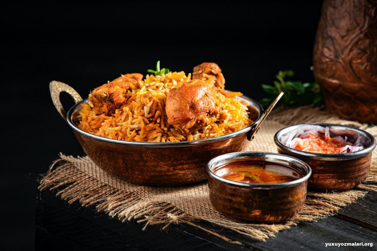 Yuxuda plov (aş) görmək Yuxuda plov (aş) görmək