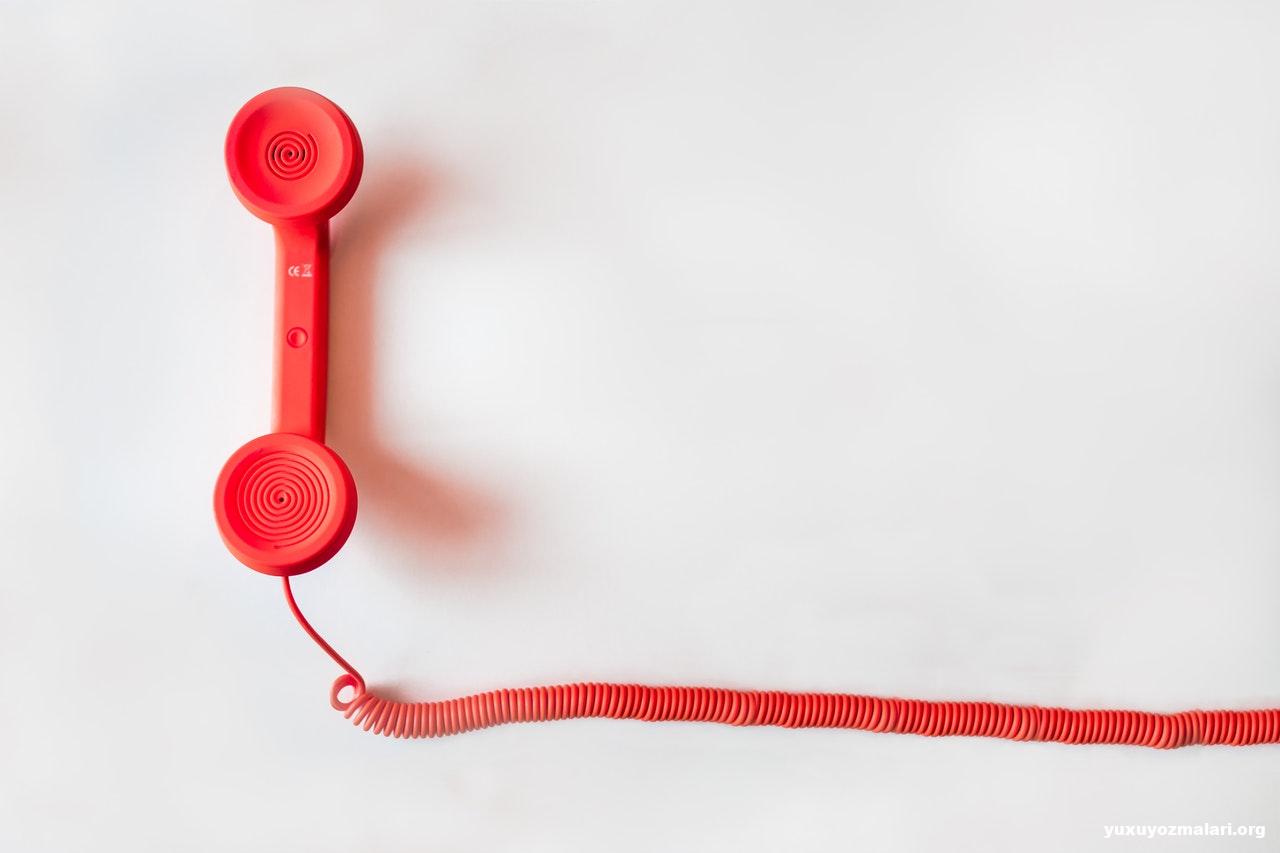 Yuxuda telefonla danışmaq Yuxuda telefonla danışmaq