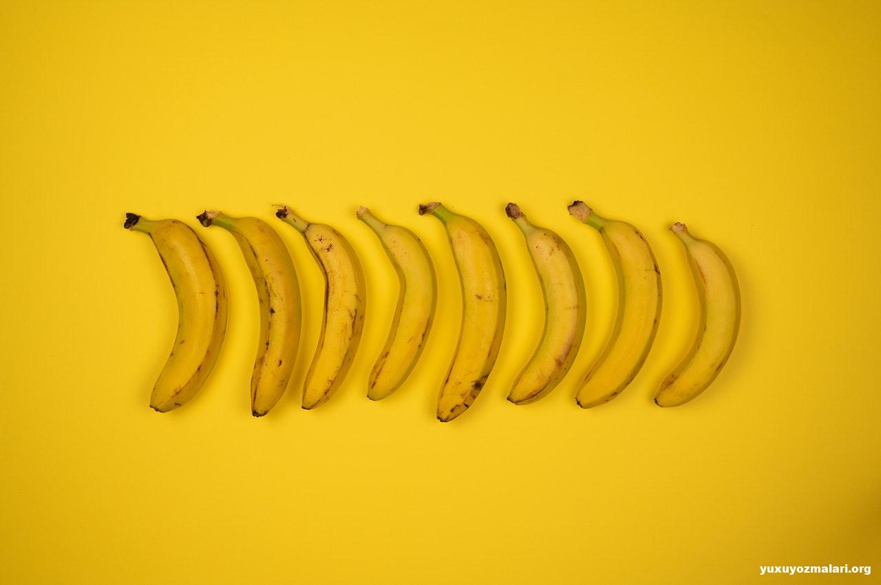 Yuxuda banan görmək Yuxuda banan görmək