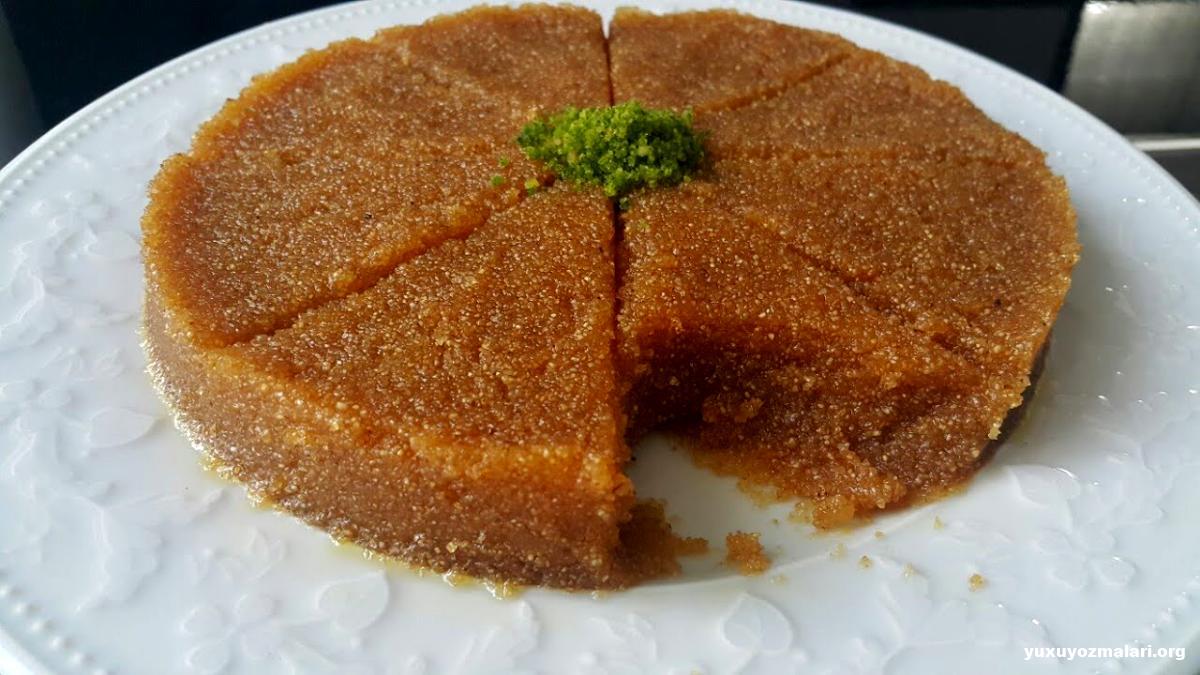 Yuxuda halva görmək