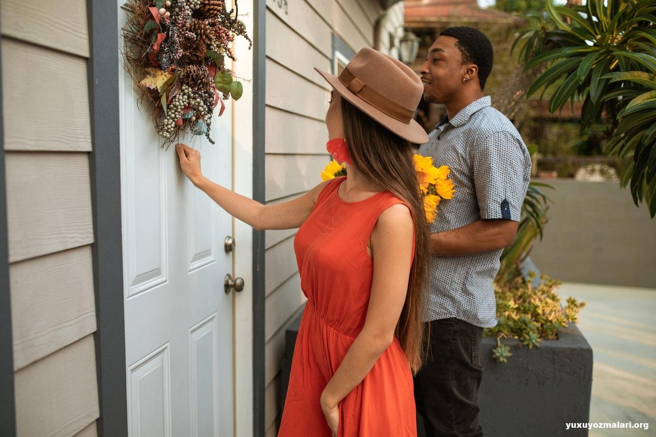 Yuxuda qonaq görmək Yuxuda qonaq görmək