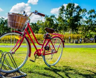 Yuxuda velosiped sürmək