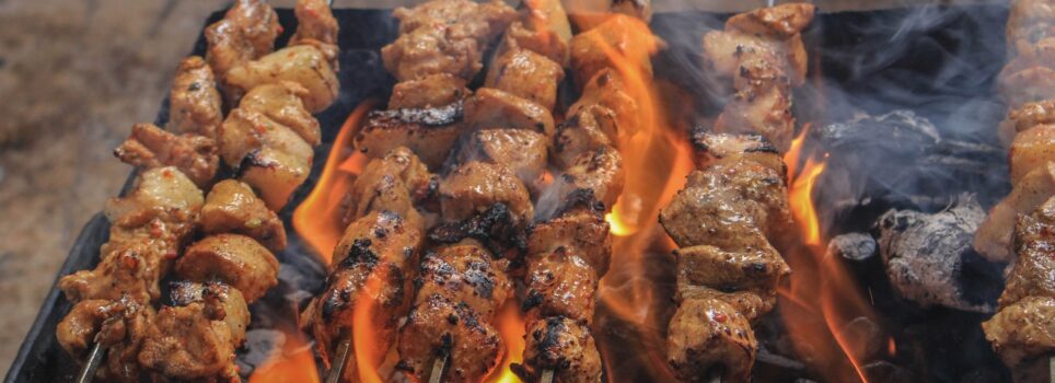 Yuxuda kabab görmək