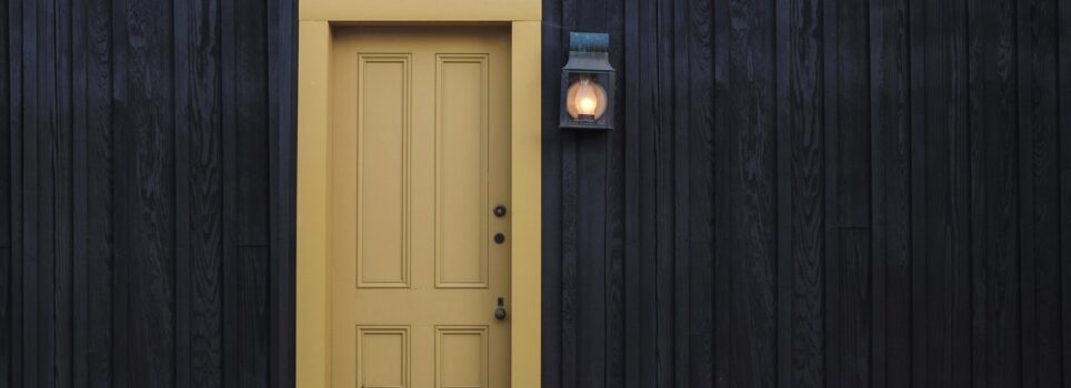 Yuxuda qapı görmək Yuxuda qapı görmək