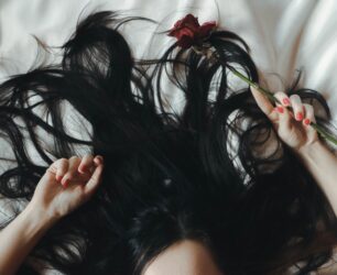 Yuxuda tük görmək