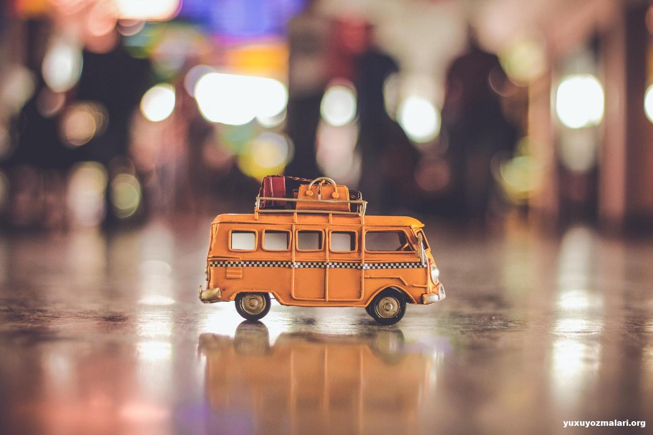 Yuxuda avtobus görmək