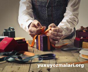 Yuxuda hədiyyə almaq