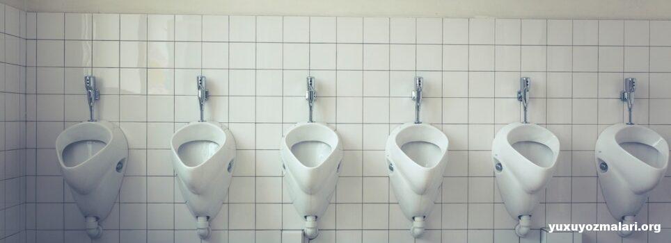 Yuxuda sidik (idrar) gormek Yuxuda sidik (idrar) gormek