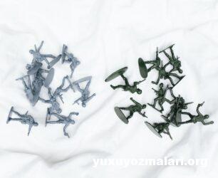 Yuxuda müharibə görmək