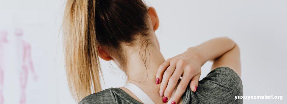 Boyun Ağrısı nədir? Boyun ağrılarına səbəb nədir? Boyun Ağrısı nədir? Boyun ağrılarına səbəb nədir?