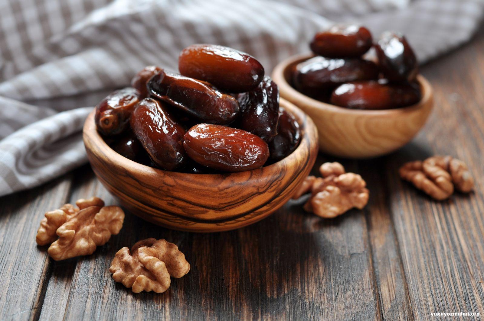 Xurmanın faydaları. Xurmanın tərkibindəki vitaminlər