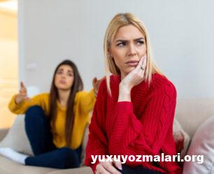 Yuxuda xəyanət görmək