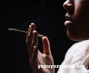 Yuxuda siqaret çəkmək