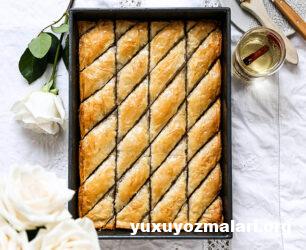 Yuxuda paxlava görmək