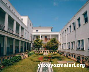 Yuxuda məktəb görmək