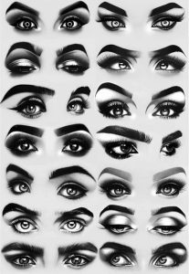 Eye makeup inspiration