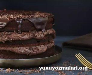 Yuxuda tort yemek