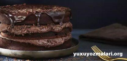 Yuxuda tort yemek