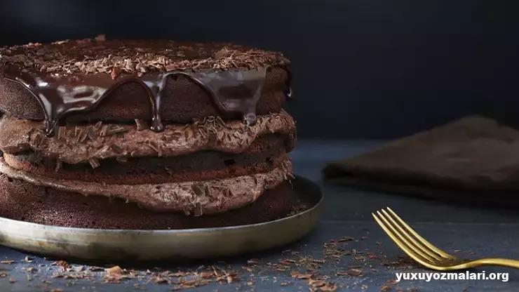 Yuxuda tort yemek