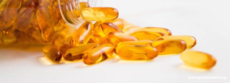 Omega 3 faydaları