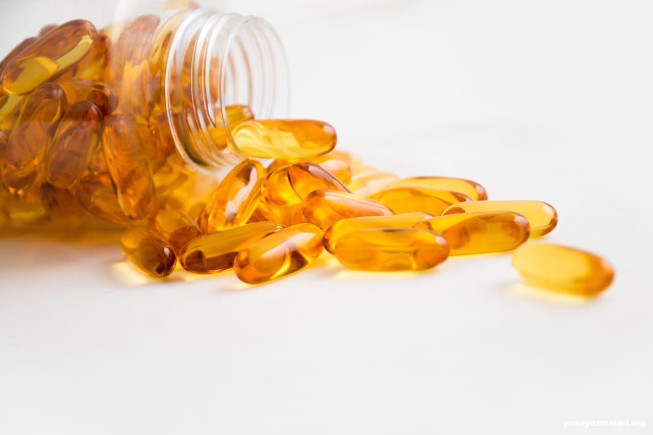 Omega 3 faydaları