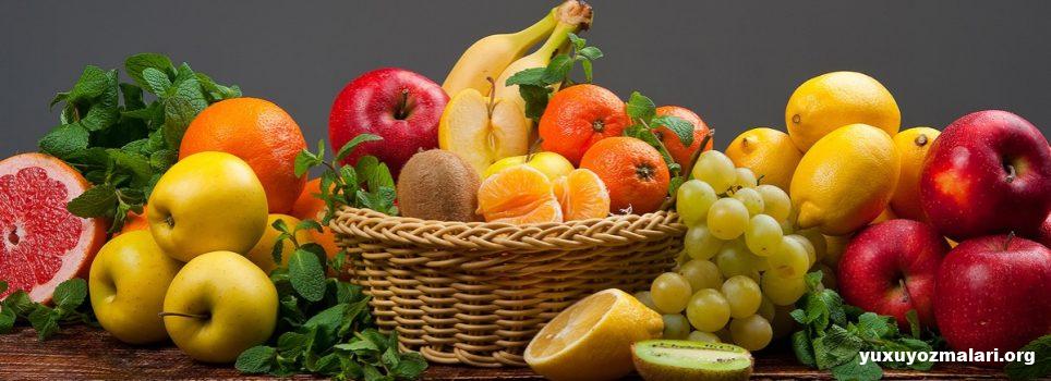 d vitamini olan meyve ve terevezler d vitamini olan meyve ve terevezler