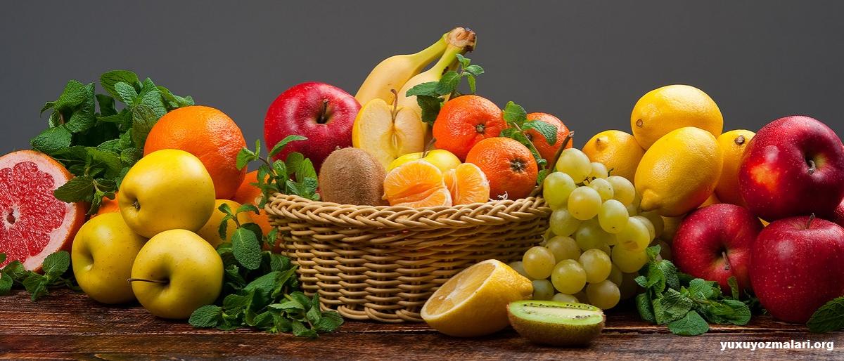 d vitamini olan meyve ve terevezler