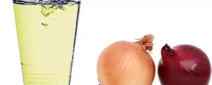 Soğan suyunun faydaları