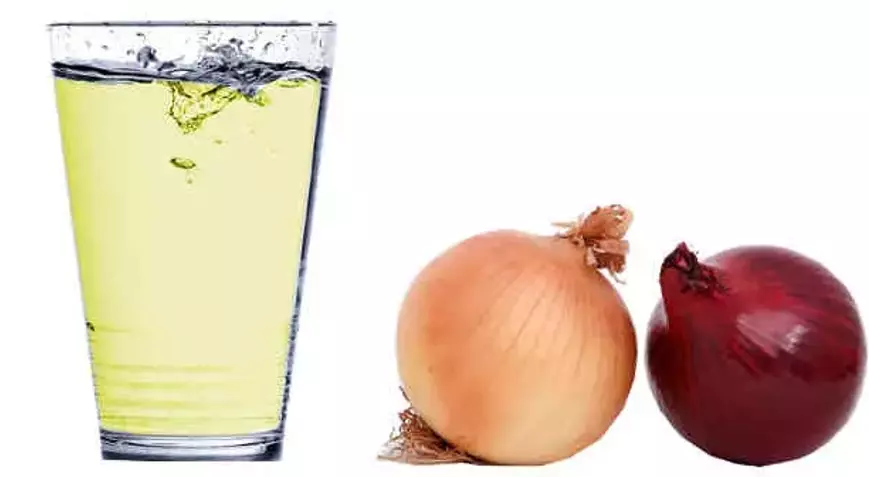 Soğan suyunun faydaları