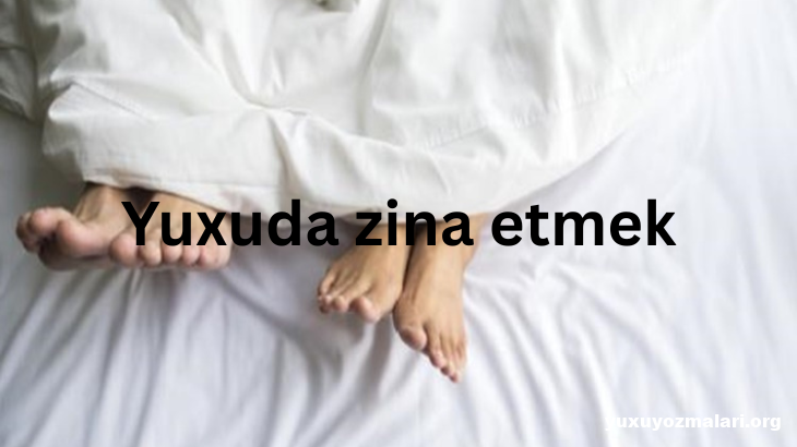 Yuxuda zina etmek