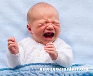 Hamile qadin yuxuda oglan usagi gormek