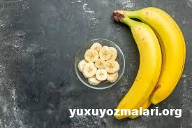 Bananin faydalari Bananin faydalari