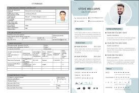 CV formasi CV formasi