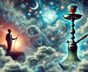 Yuxuda qelyan cekmek