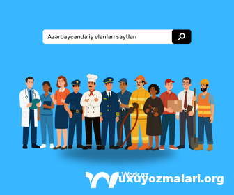 Ən yaxşı iş elan saytları – İş tapmaq üçün haradan başlamaq lazımdır? Ən yaxşı iş elan saytları – İş tapmaq üçün haradan başlamaq lazımdır?